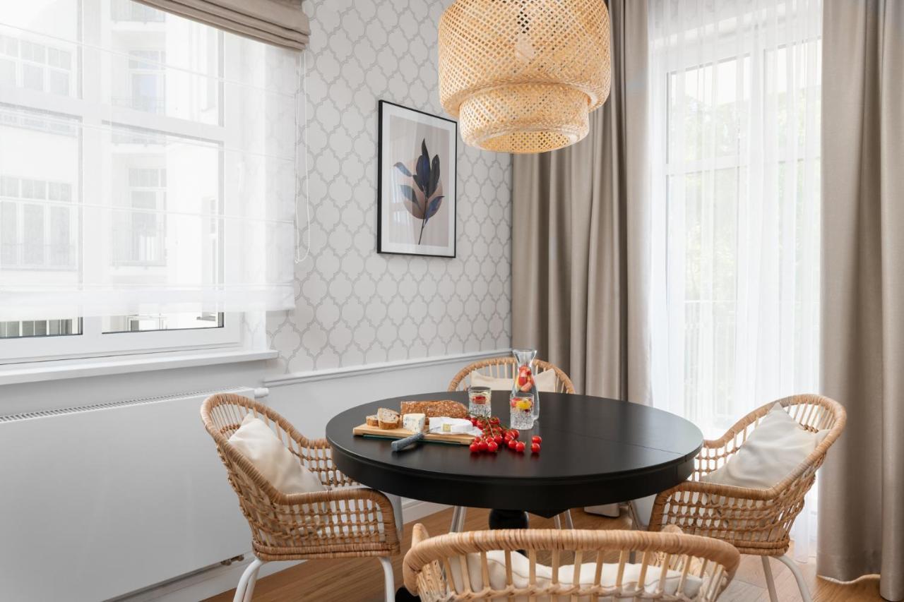 W Sercu Warszawy Apartamenty Varsovie Extérieur photo