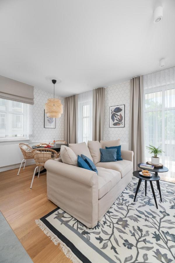 W Sercu Warszawy Apartamenty Varsovie Extérieur photo