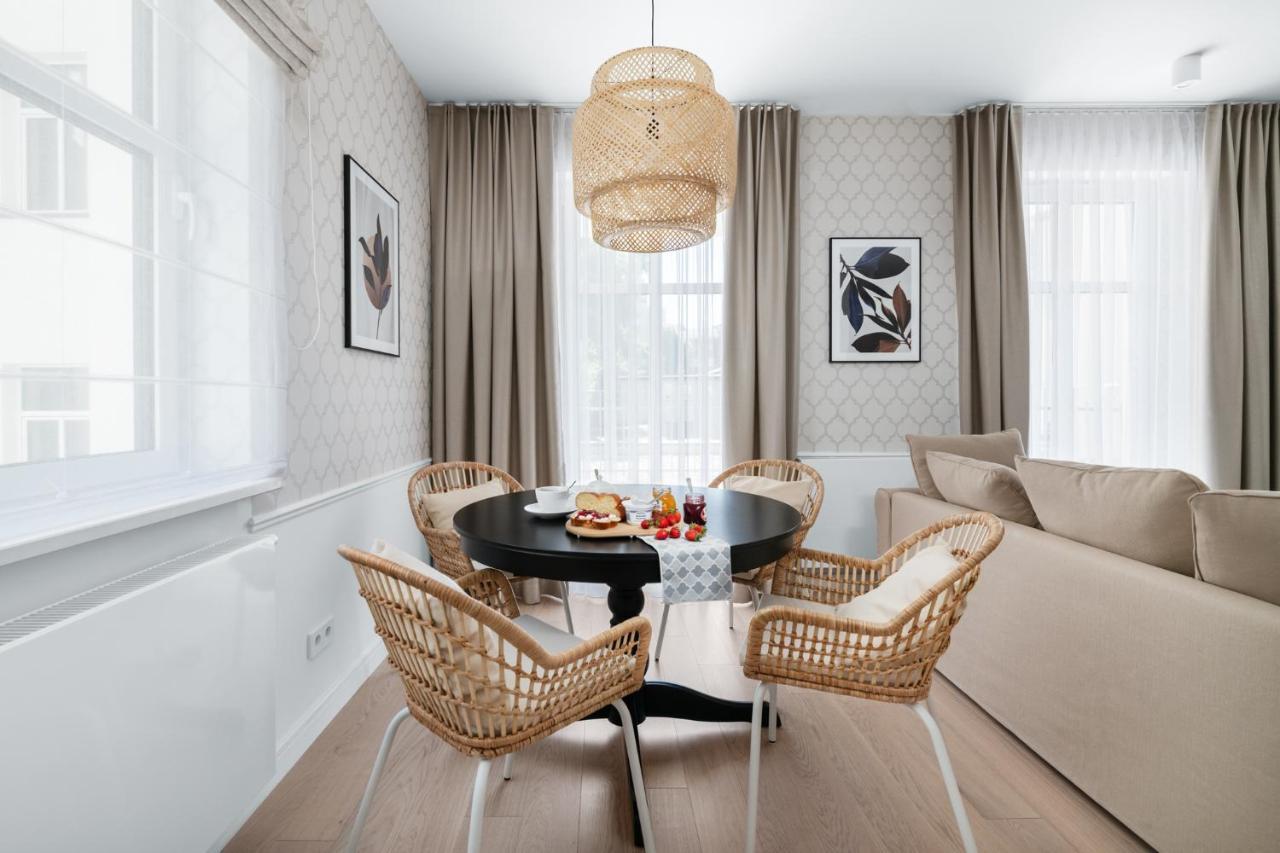 W Sercu Warszawy Apartamenty Varsovie Extérieur photo