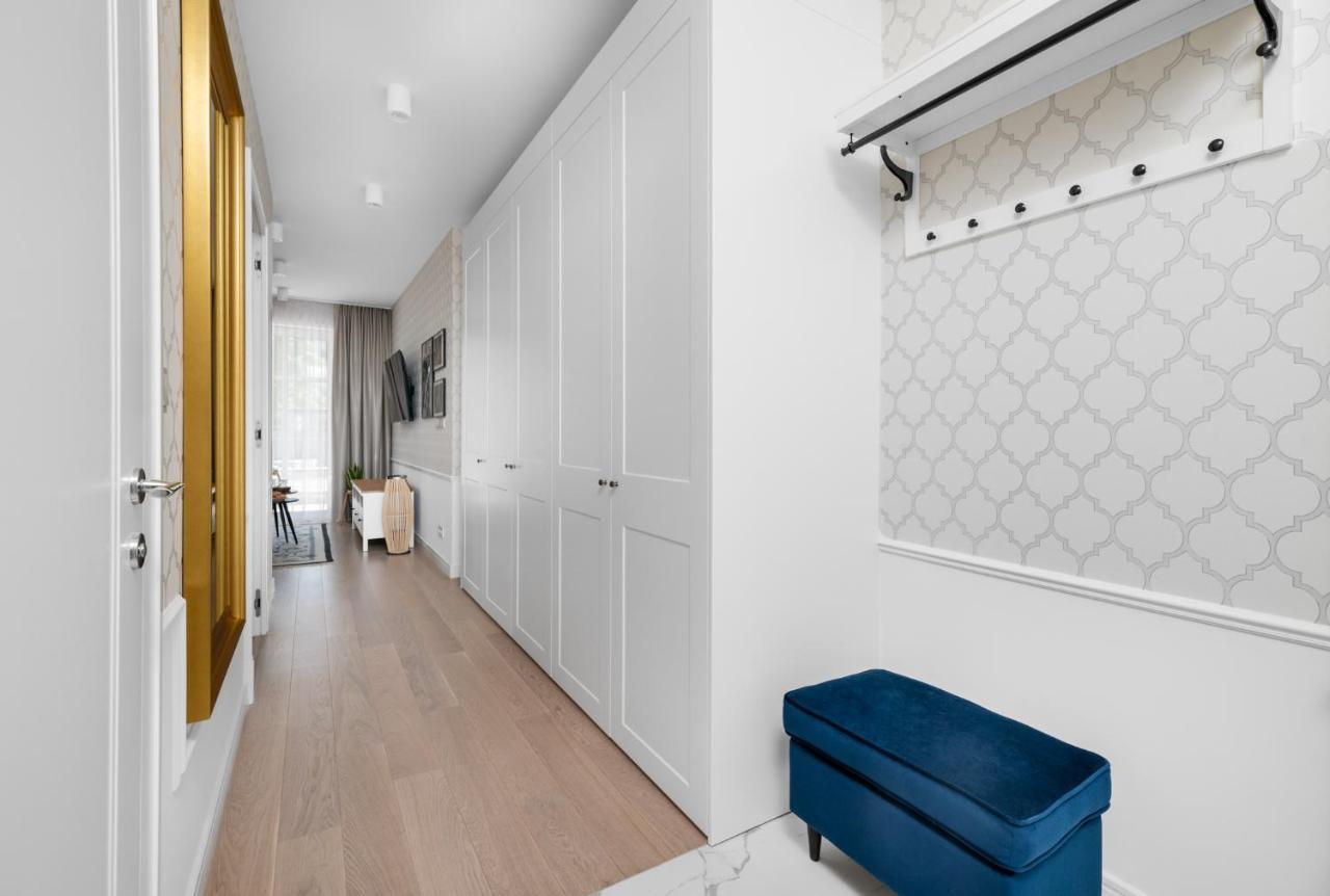 W Sercu Warszawy Apartamenty Varsovie Extérieur photo