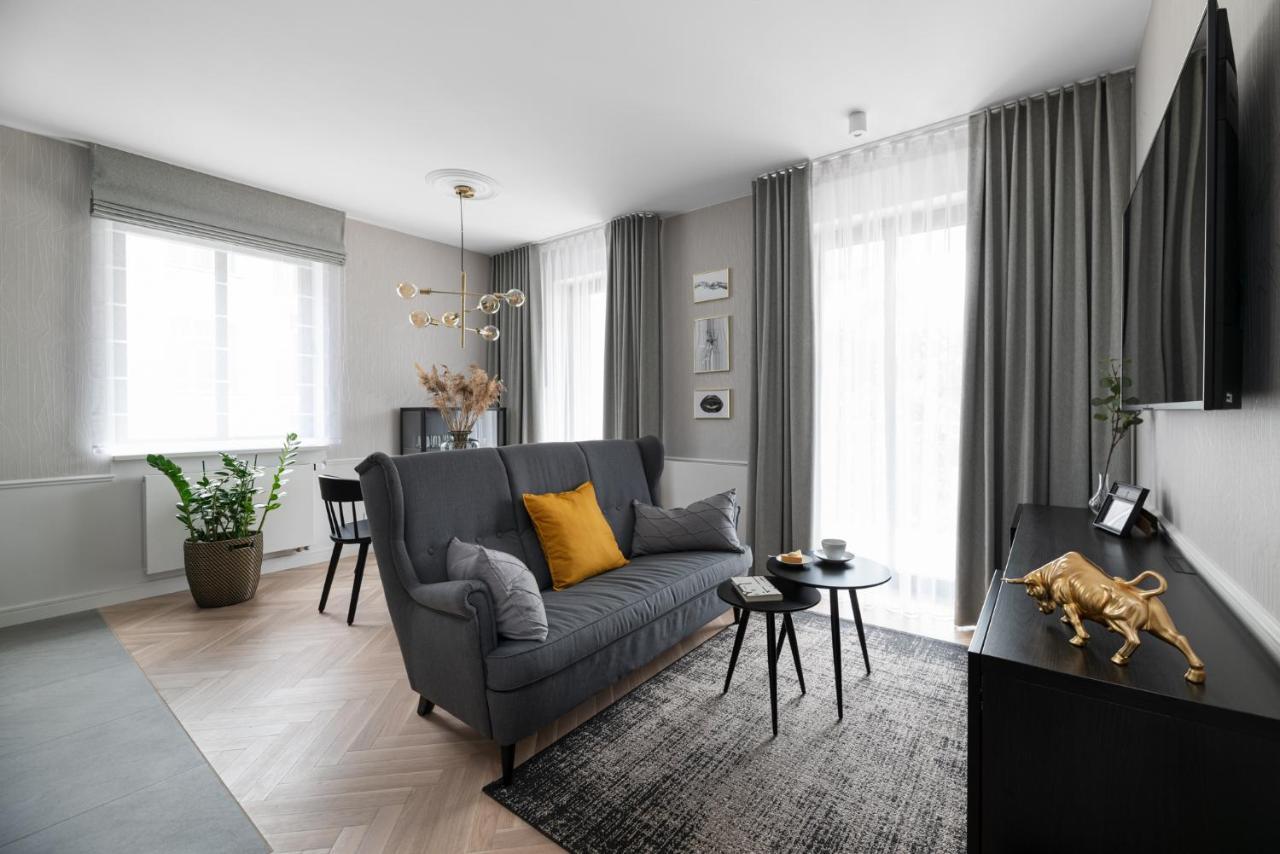 W Sercu Warszawy Apartamenty Varsovie Extérieur photo