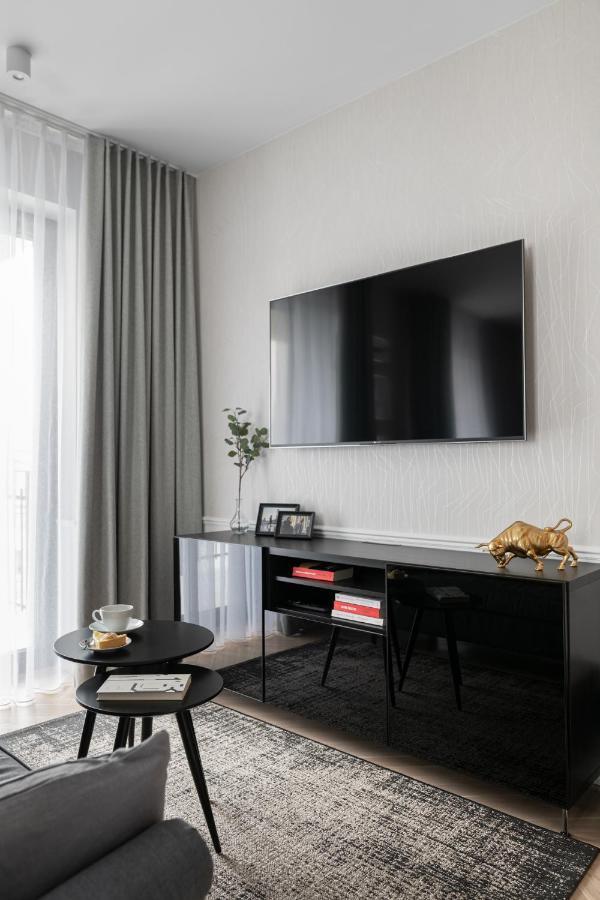 W Sercu Warszawy Apartamenty Varsovie Extérieur photo