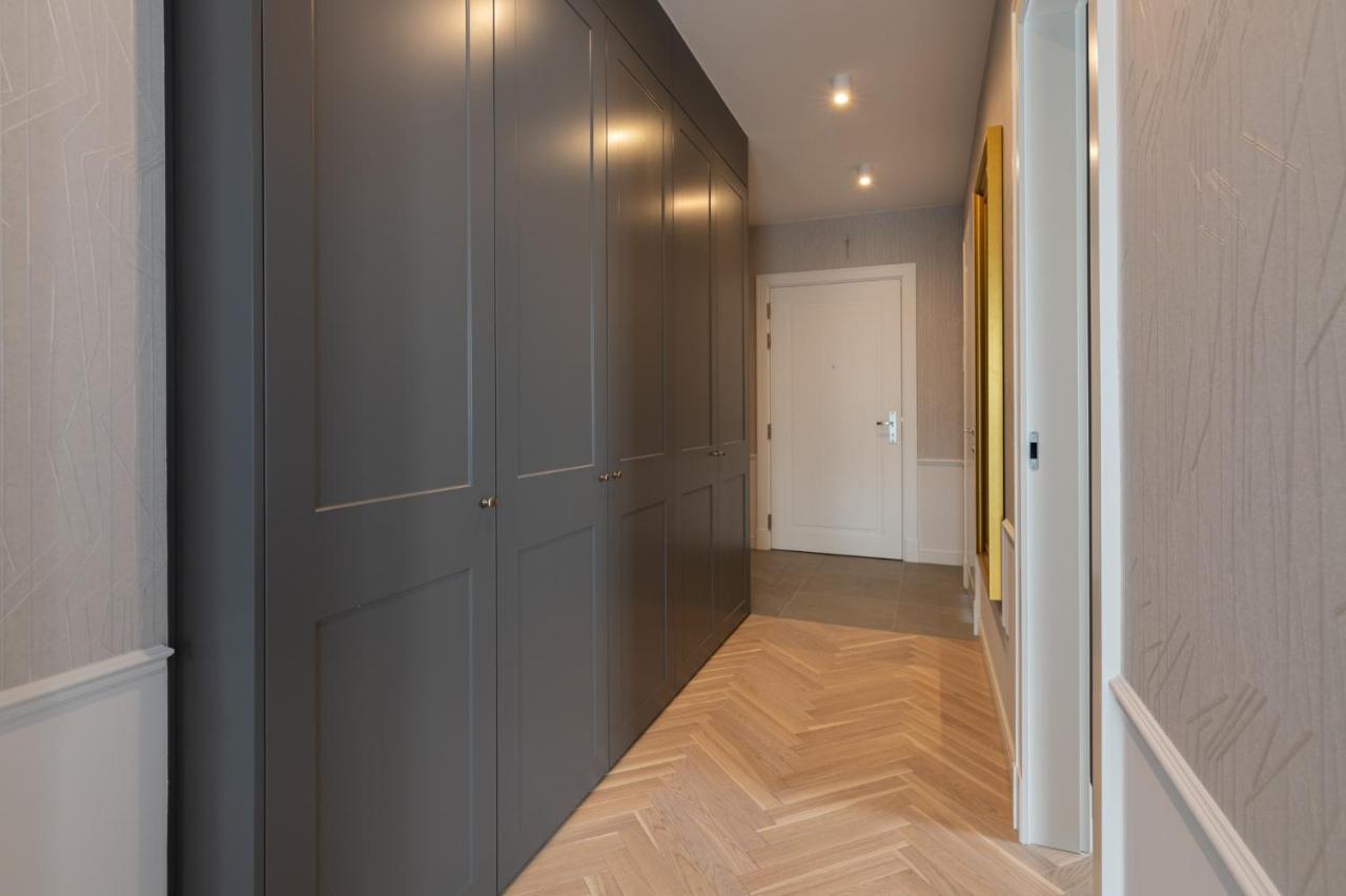 W Sercu Warszawy Apartamenty Varsovie Extérieur photo