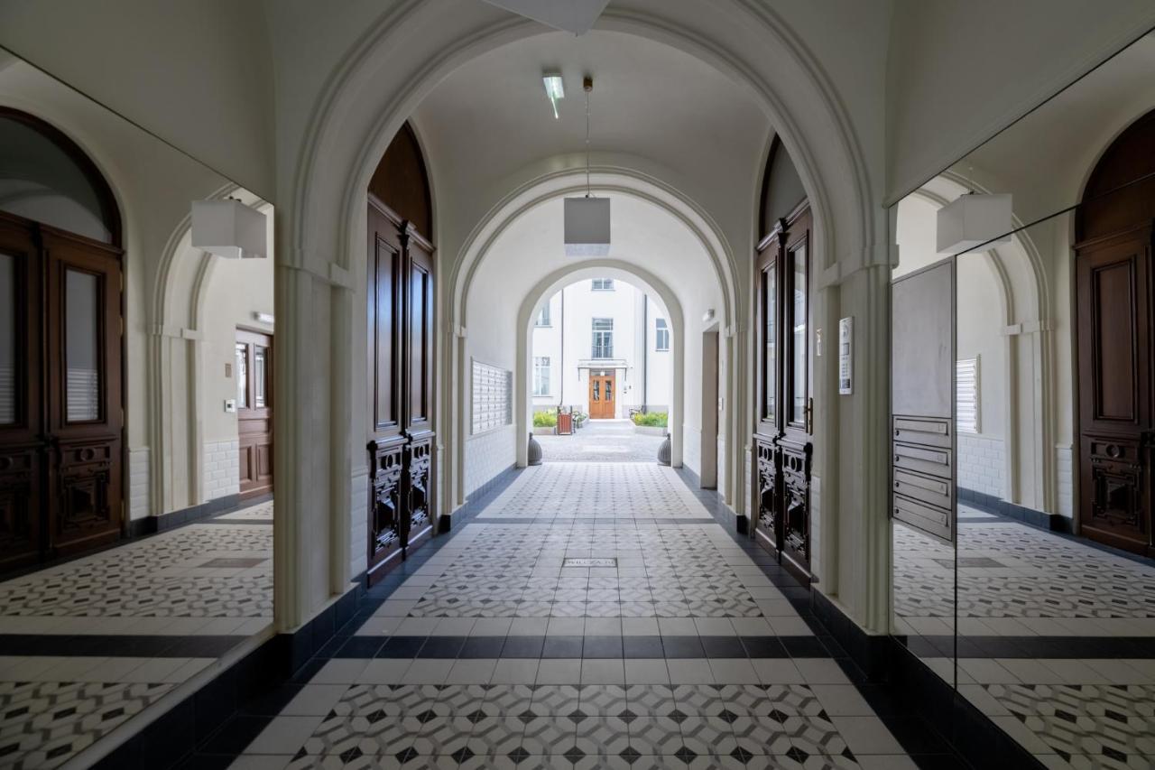 W Sercu Warszawy Apartamenty Varsovie Extérieur photo