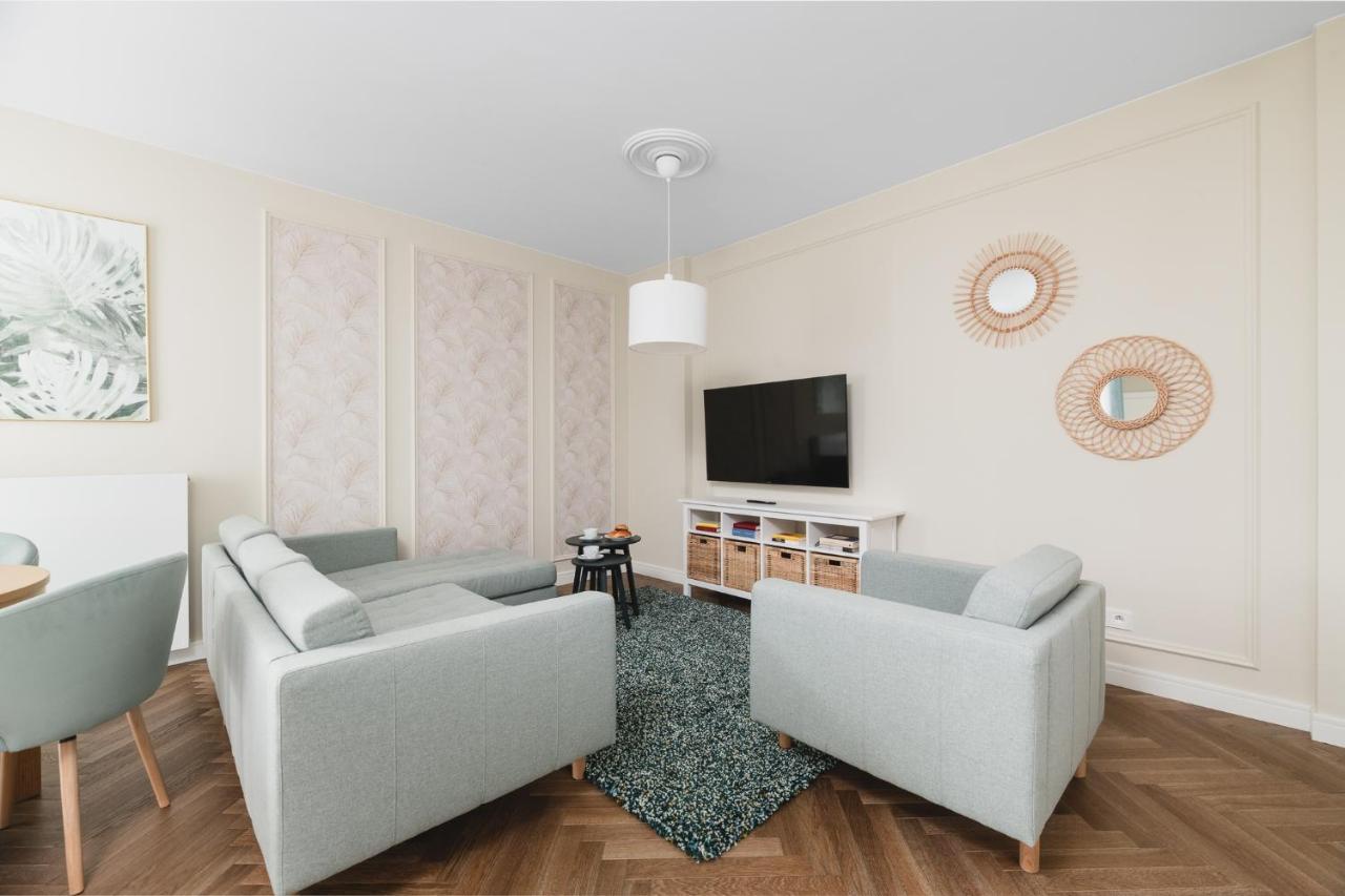 W Sercu Warszawy Apartamenty Varsovie Extérieur photo