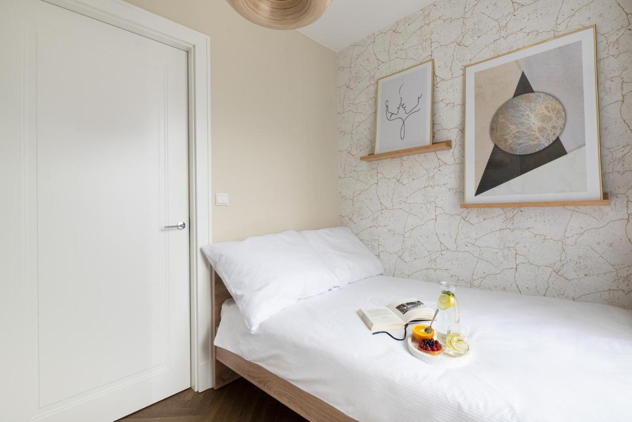 W Sercu Warszawy Apartamenty Varsovie Extérieur photo