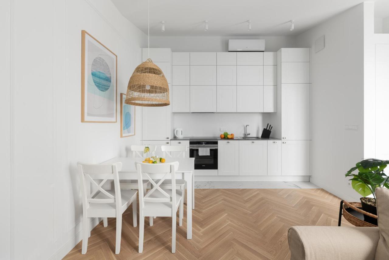 W Sercu Warszawy Apartamenty Varsovie Extérieur photo