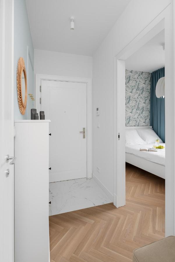 W Sercu Warszawy Apartamenty Varsovie Extérieur photo