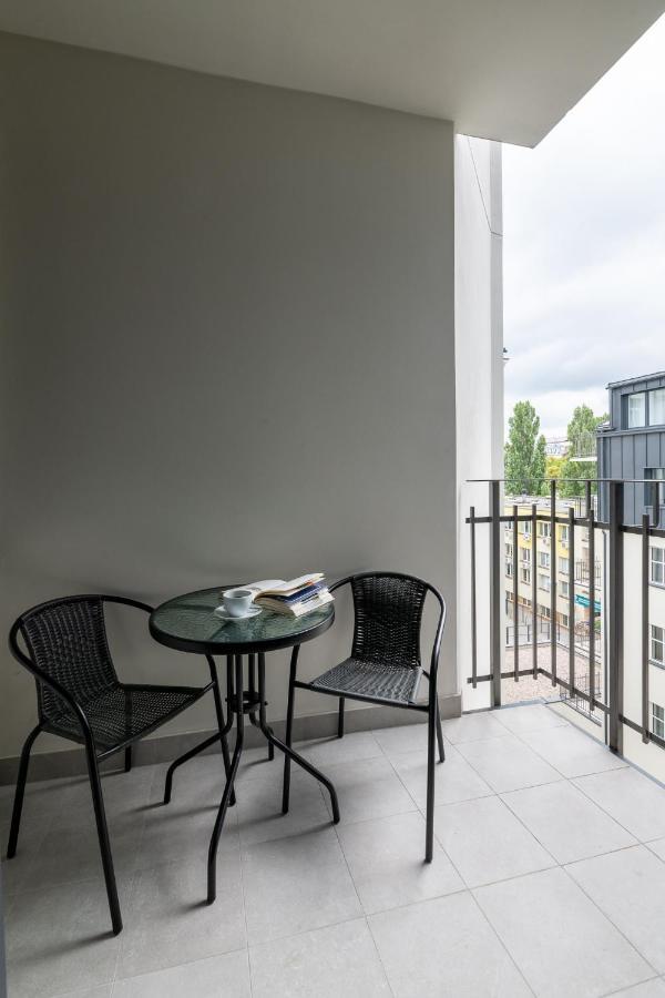 W Sercu Warszawy Apartamenty Varsovie Extérieur photo