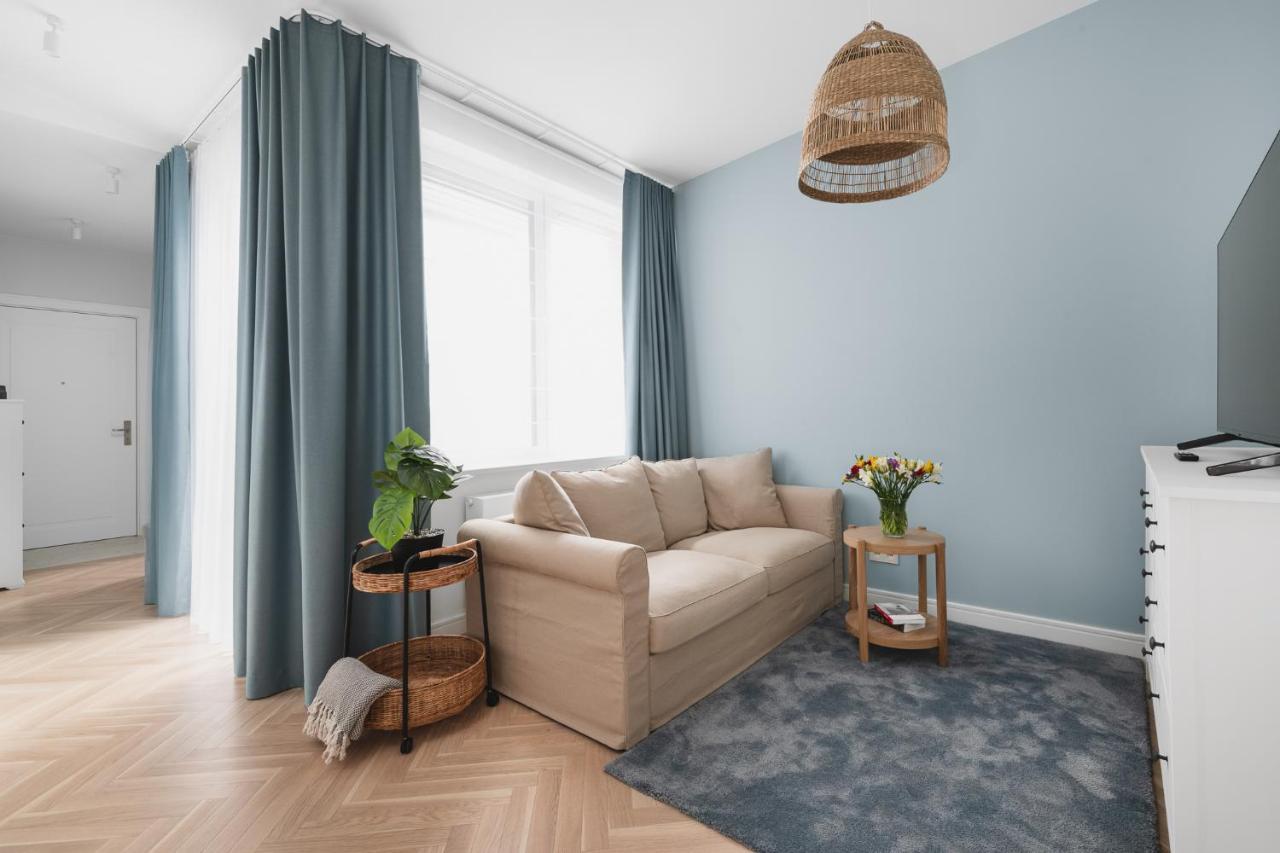 W Sercu Warszawy Apartamenty Varsovie Extérieur photo