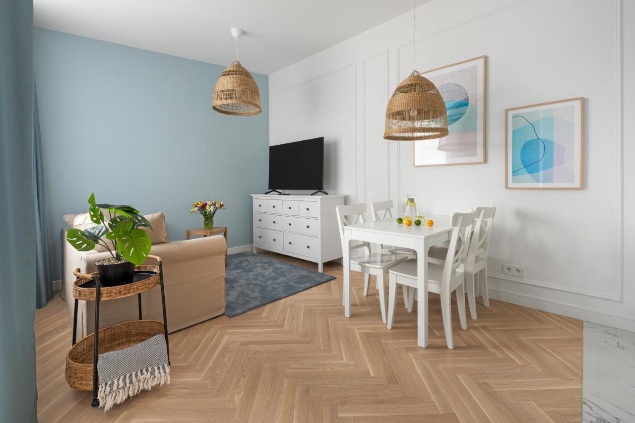 W Sercu Warszawy Apartamenty Varsovie Extérieur photo