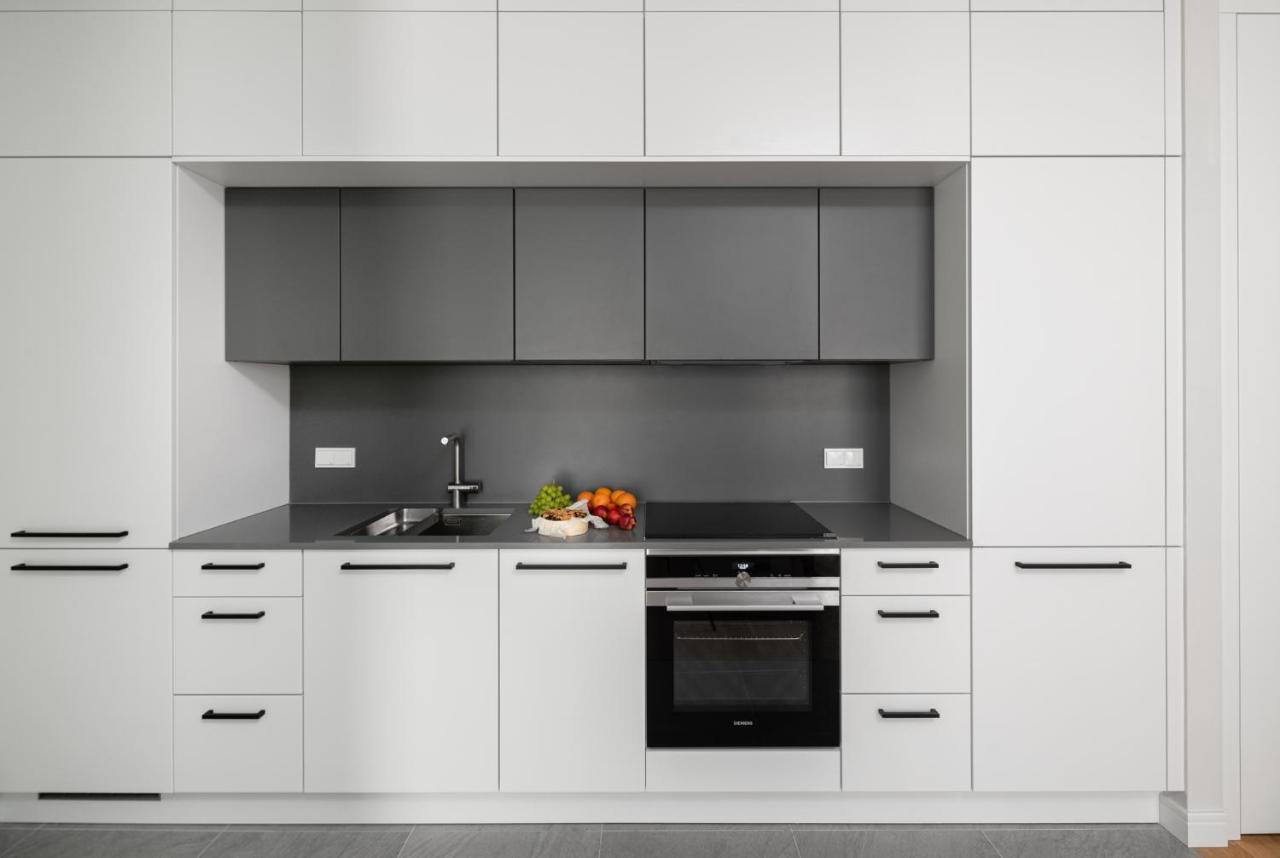 W Sercu Warszawy Apartamenty Varsovie Extérieur photo