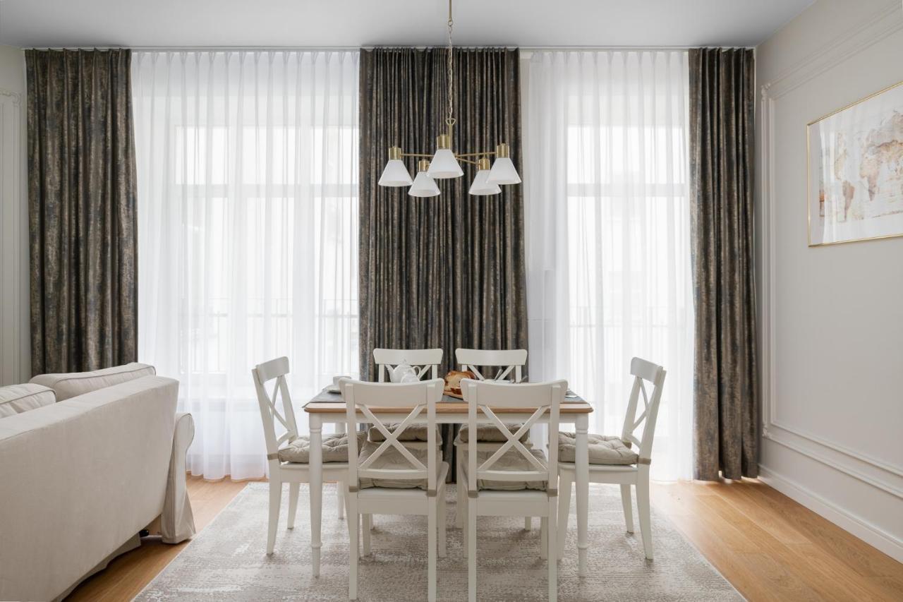 W Sercu Warszawy Apartamenty Varsovie Extérieur photo