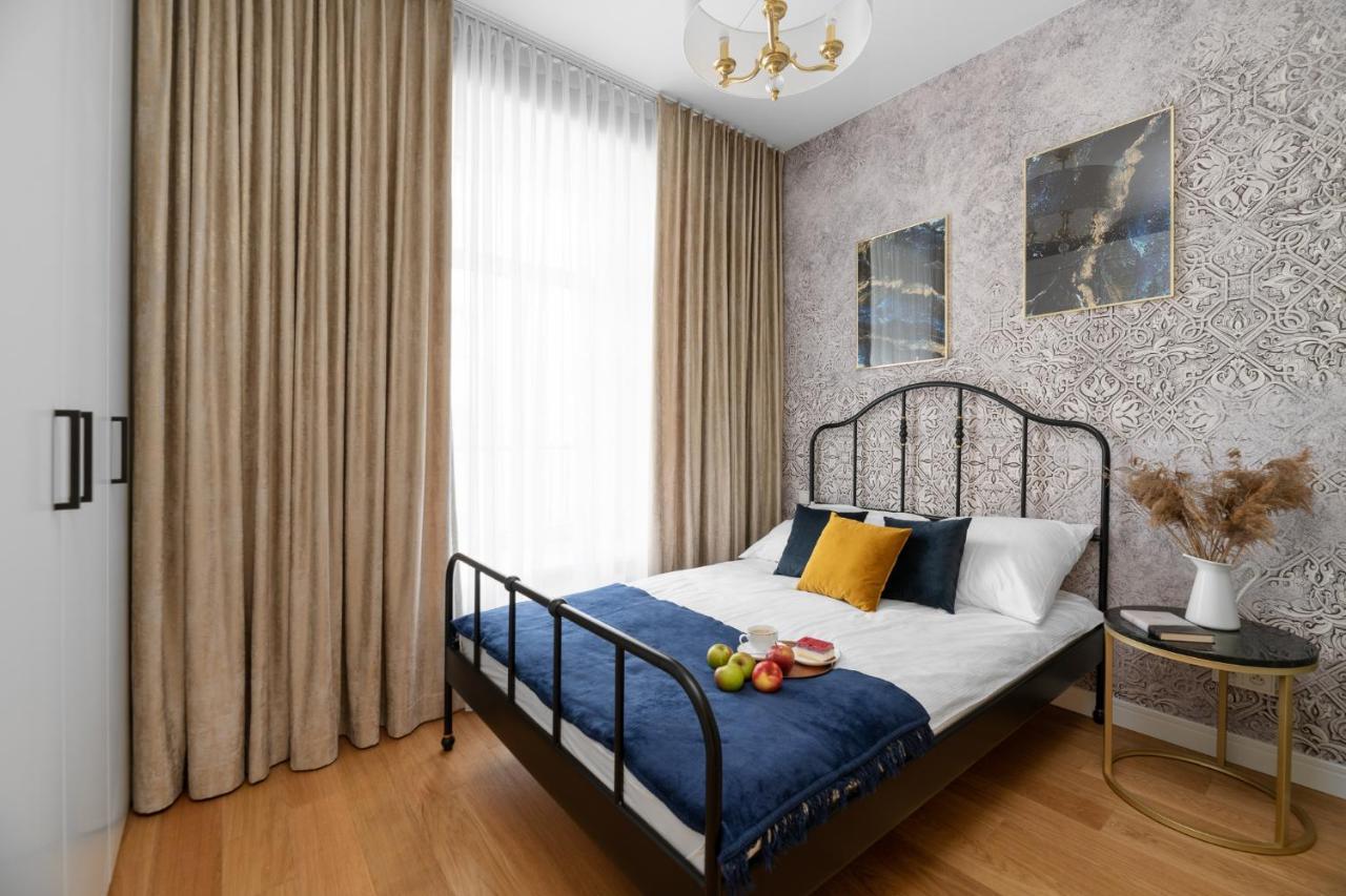 W Sercu Warszawy Apartamenty Varsovie Extérieur photo