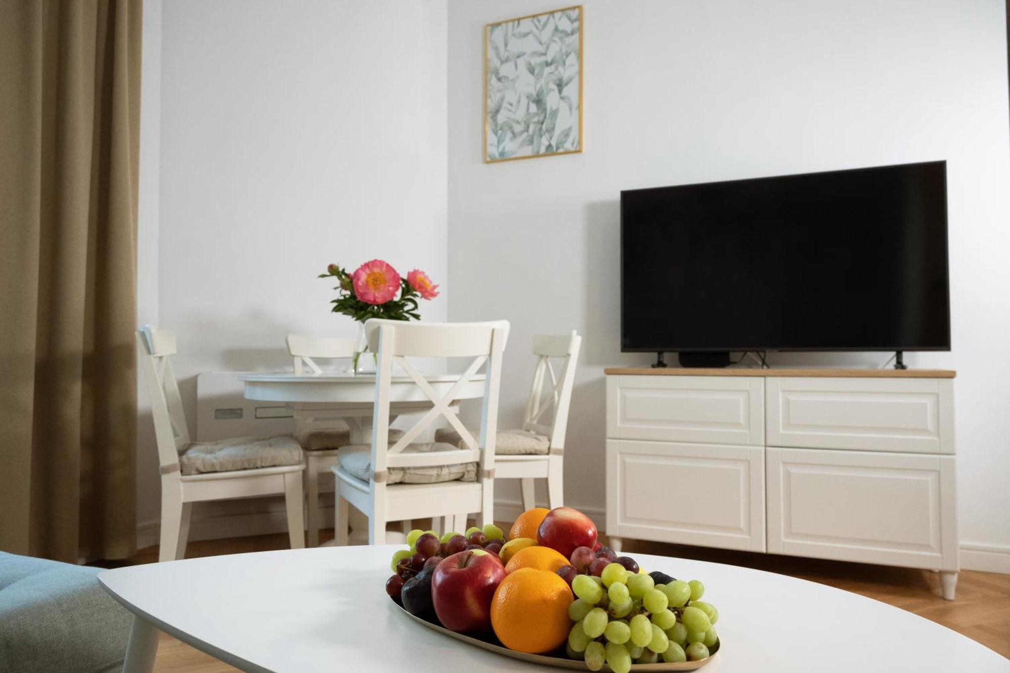 W Sercu Warszawy Apartamenty Varsovie Extérieur photo