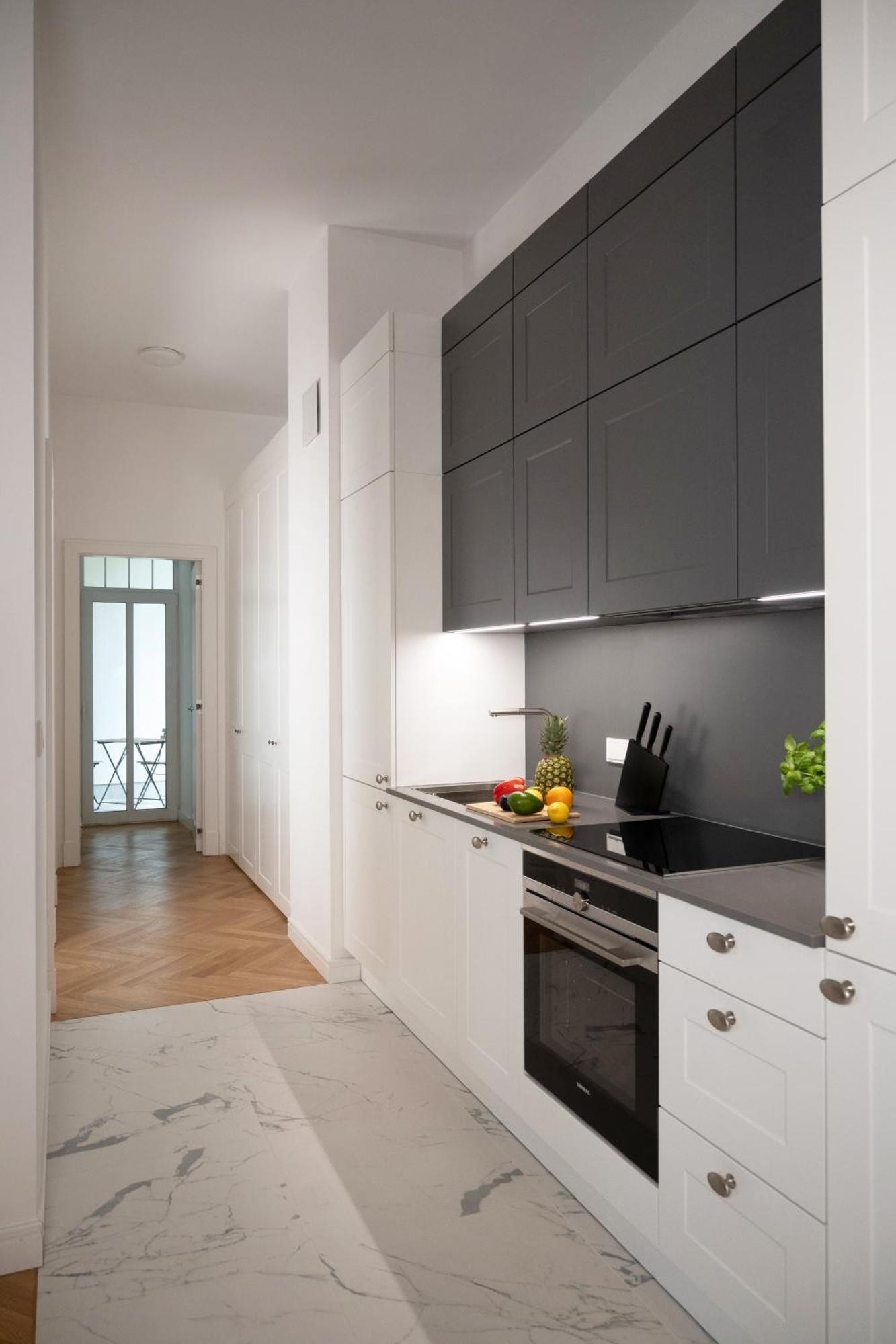 W Sercu Warszawy Apartamenty Varsovie Extérieur photo