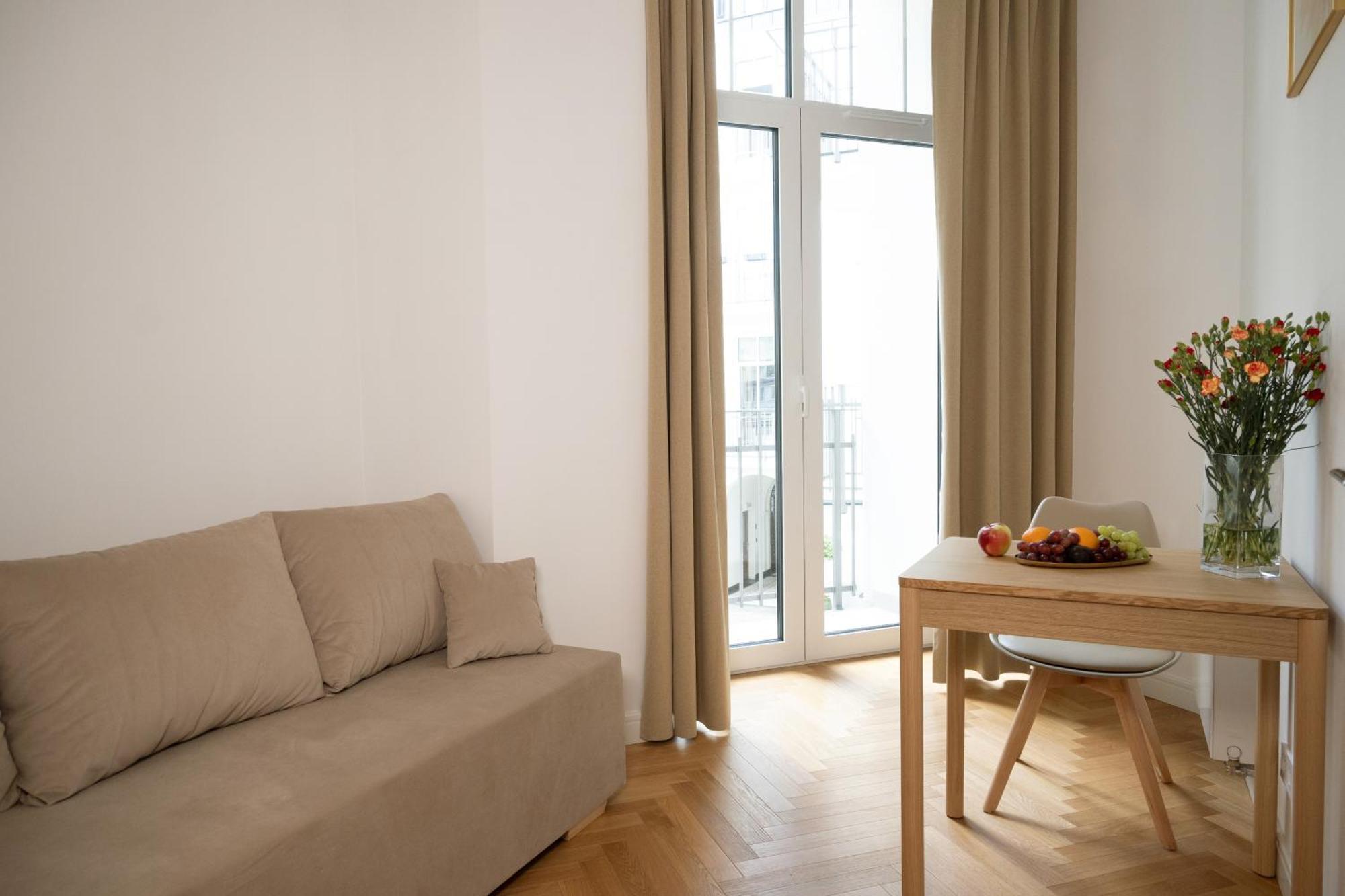 W Sercu Warszawy Apartamenty Varsovie Extérieur photo