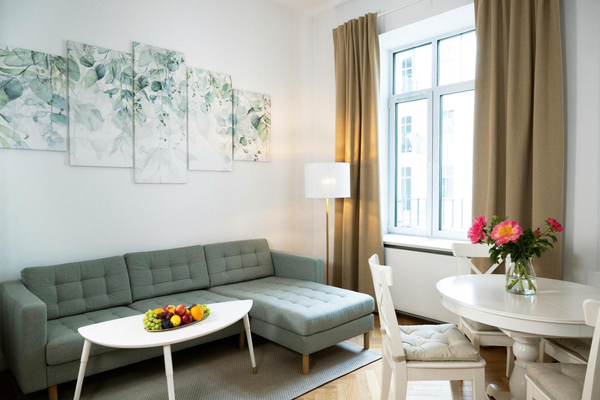 W Sercu Warszawy Apartamenty Varsovie Extérieur photo
